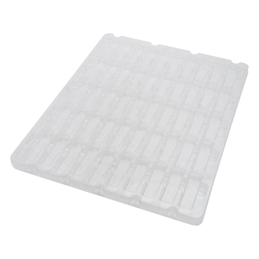 Container tray 329 x 265 x 13mm Number of pockets 50 1 set (10 sheets) KSS-50 1 set (10 sheets)