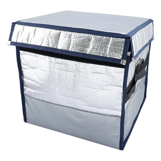 접이식 쿨러 박스 진공 단열재 입 10L 1개