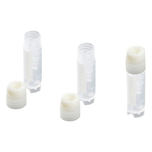 クライオバイアル 外ねじキャップ 2ml 自立式 1箱（50個入）　04395-59 1箱(50個入)