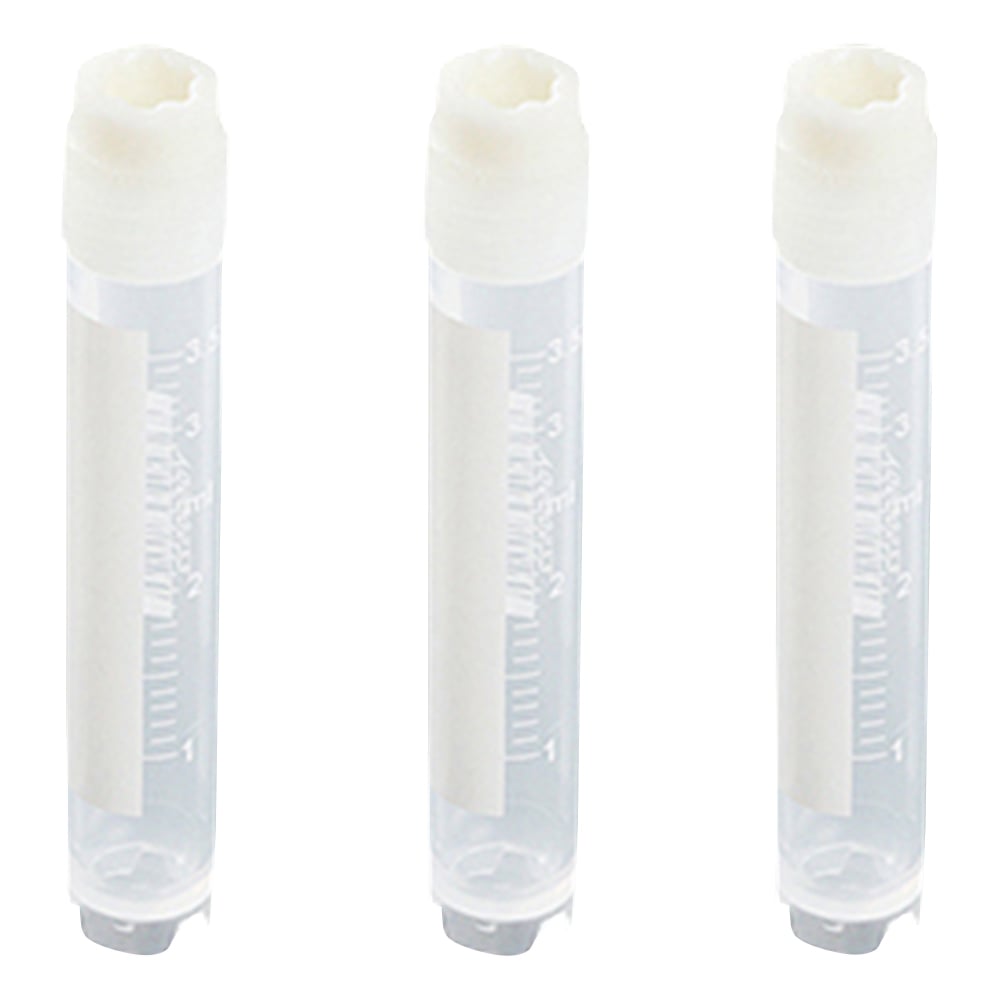 크라이오 바이알 외 나사 캡 4ml 자립식 1상자(50개입) 04395-62 1상자(50개입)