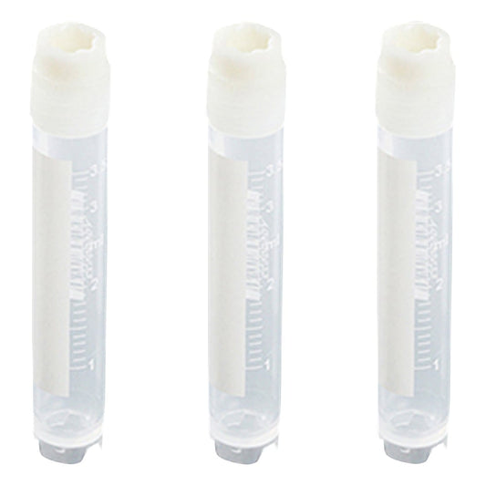 크라이오 바이알 외 나사 캡 4ml 자립식 1상자(50개입) 04395-62 1상자(50개입)