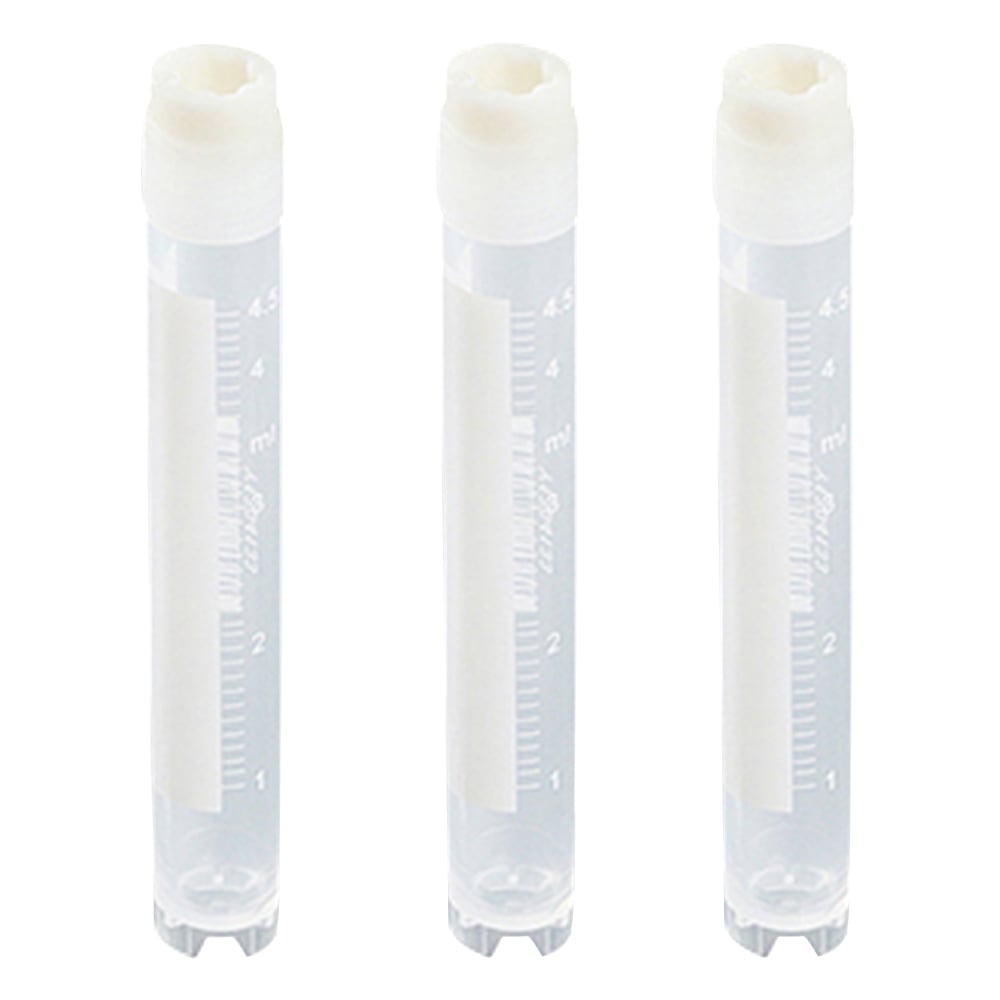 크라이오 바이알 외 나사 캡 5ml 자립식 1상자(50개입) 04395-63 1상자(50개입)