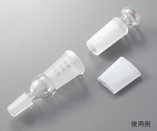 PTFE joint sleeve 29/42 1 box (10 pieces) 89026-490 1 box (10 pieces)