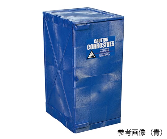 Acid-resistant cabinet (prefabricated) Blue M12CRA 1 piece