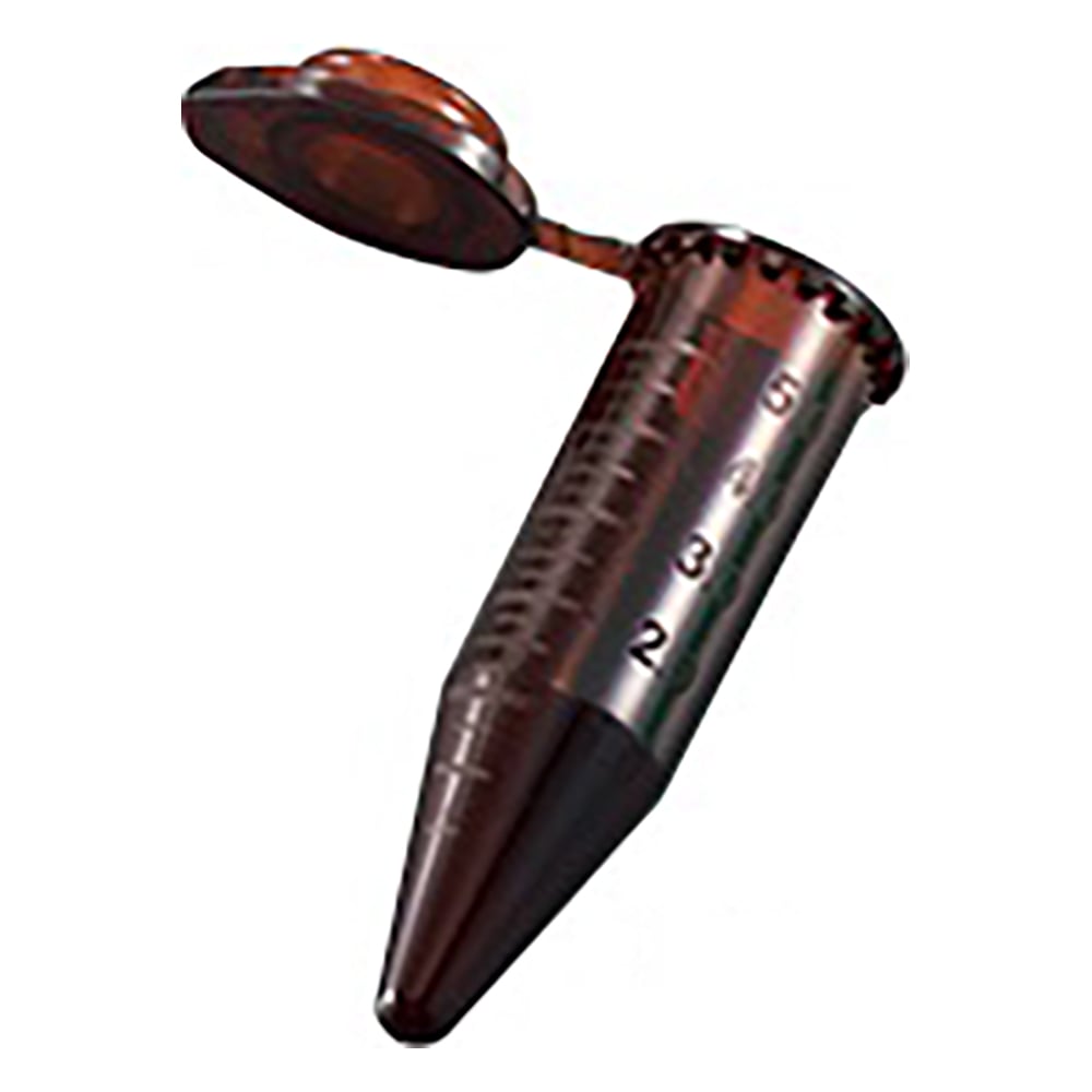 5mL Centrifuge Tubes (Amber) Sterilized 100 pcs/bag x 10 bags 1410-S7 1 box (100 pcs x 10 bags)