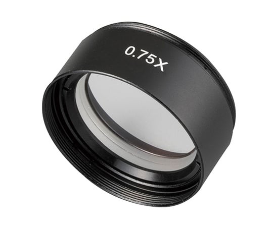 Optional lens for stereo microscope 0.75x AXLS-0.75X 1 piece
