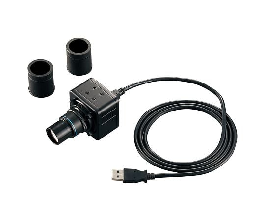 デジタル顕微鏡カメラ　200万画素　MIC-140R 1セット
