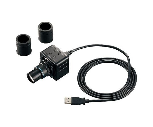 デジタル顕微鏡カメラ　130万画素　MIC-139R 1セット