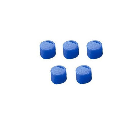 크라이오 튜브용 캡 인서트 블루 500개/봉투×4봉투입