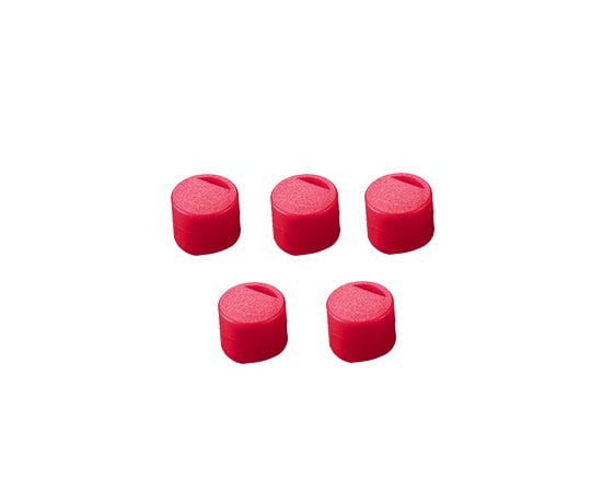 크라이오 튜브용 캡 인서트 레드 500개/봉투×4봉투입 6000-04S 1상자(500개×4봉투입)