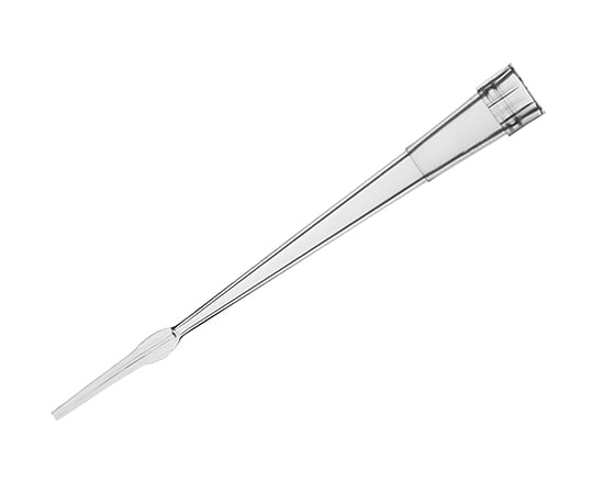 ゲル用チップ ラック入り 10μL 平 0.37mm　4817-0A 1箱(96個×10ラック入)