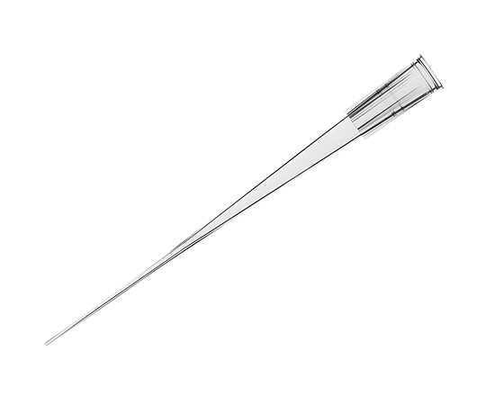 ゲル用チップ ラック入り 200μL 丸 0.57mm　4837-00 1箱(96個×10ラック入)