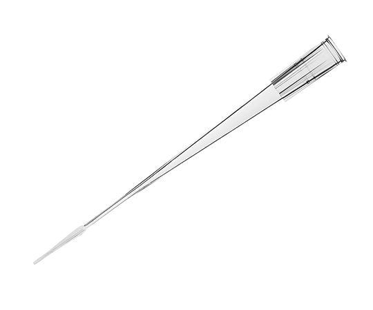 ゲル用チップ ラック入り 200μL 平 0.37mm　4837-0A 1箱(96個×10ラック入)