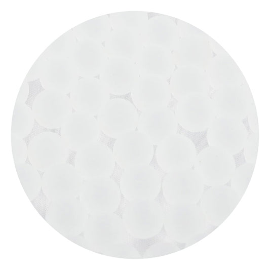 유리 비즈 무광택 MATT φ9mm 1봉