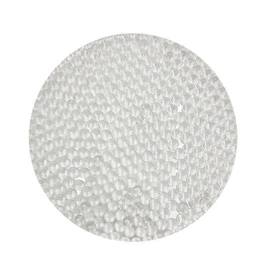 유리 비즈 광택 있음 GLOSSY φ4mm 1봉