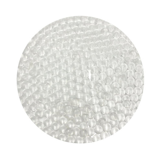 유리 비즈 광택 있음 GLOSSY φ5mm 1봉