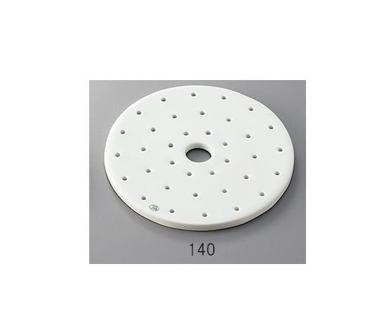 デシケーター用中板　φ143×12mm　140 1枚