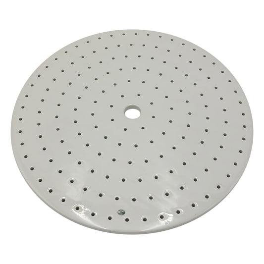 デシケーター用中板　φ285×12mm　280 1枚