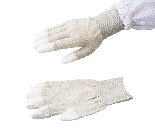 Copper gloves (coated fingertips) XL COESD-200 1 pair