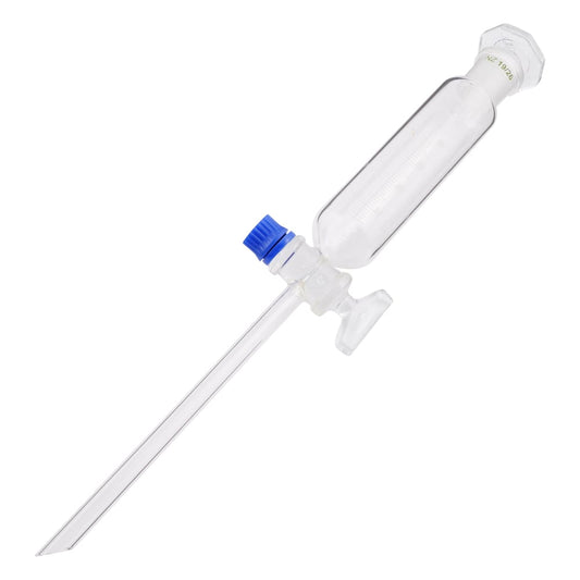 Cylindrical separatory funnel 50mL 2398/50 1pc