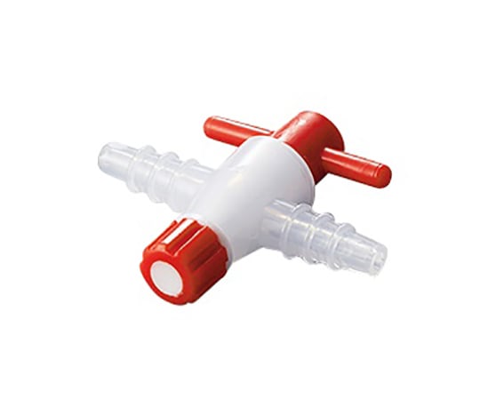 ストップコック 二方 1個