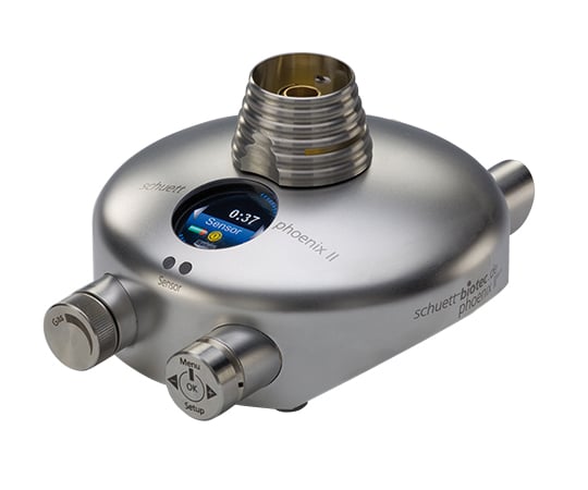 ブンゼンバーナー　フェニックスⅡ　Accu 1個