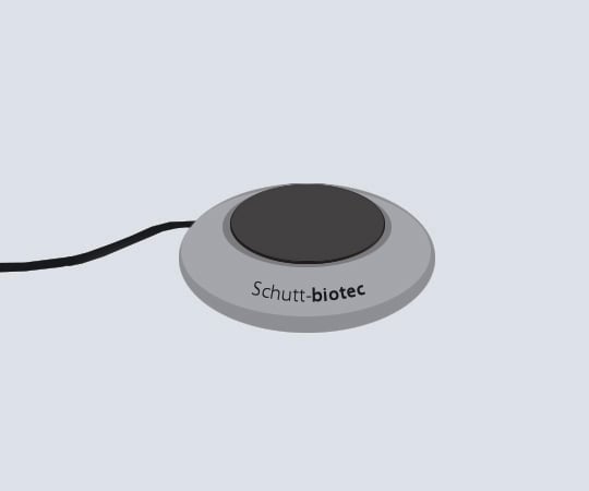 분젠 버너 피닉스 II 풋 스위치 1개