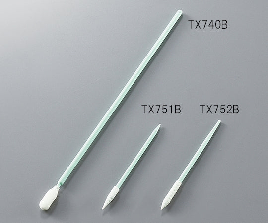 クリーンフォームスティック 1袋（100本×5袋入）　TX751B 1袋(100本×5袋入)