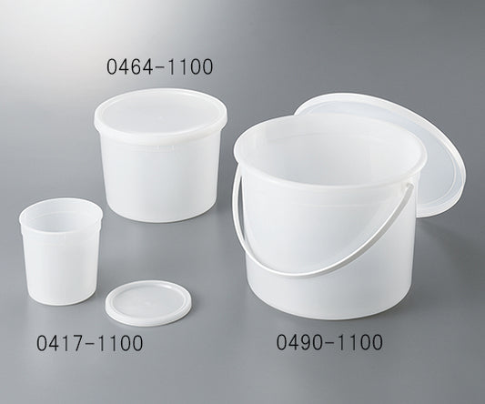 Storage container 240mL φ97 x 57mm 250 pieces 0408-1100 1 box (250 pieces)