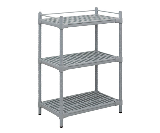 Comfort Shelf Gray 920 x 575 x 1300mm S-3F 1pc