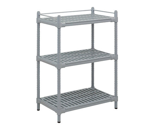 Comfort Shelf Gray 920 x 575 x 1300mm S-3F 1pc
