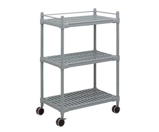Comfort Shelf Gray 920 x 575 x 1400mm S-3 Wagon 1 piece