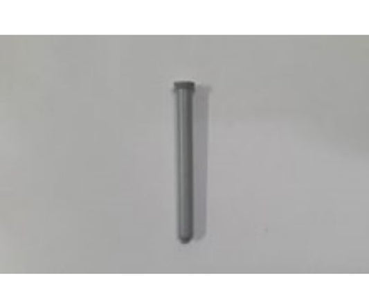 Shelving pin, ABS, grey, 1 piece