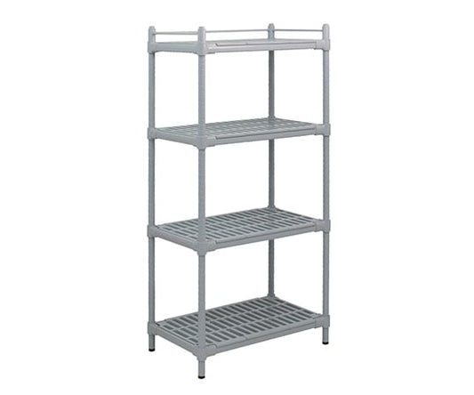 Comfort Shelf Gray 920 x 575 x 1800mm S-4F 1pc