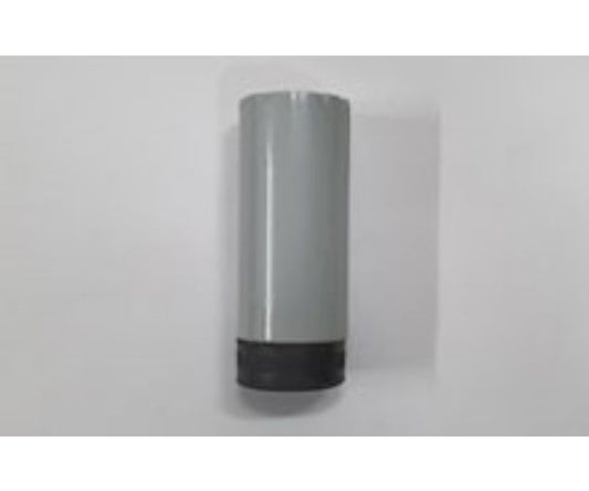 Fixed foot ABS grey 1 piece