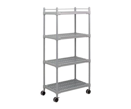 Comfort Shelf Gray 920 x 575 x 1900mm S-4F 1pc