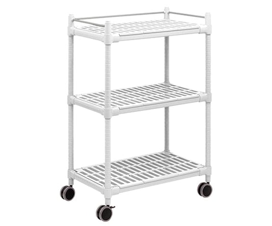 Comfort Shelf White 920 x 575 x 1400mm S-3 1pc