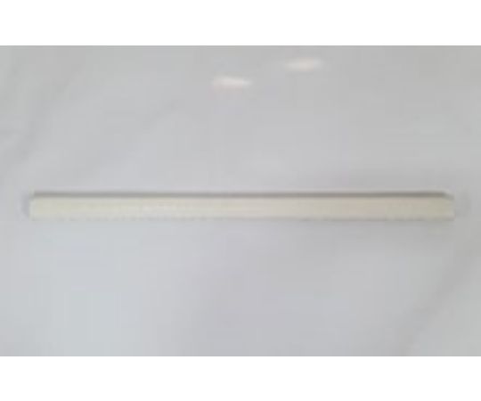 シェルビングフレームバー ABS製 ホワイト 1個