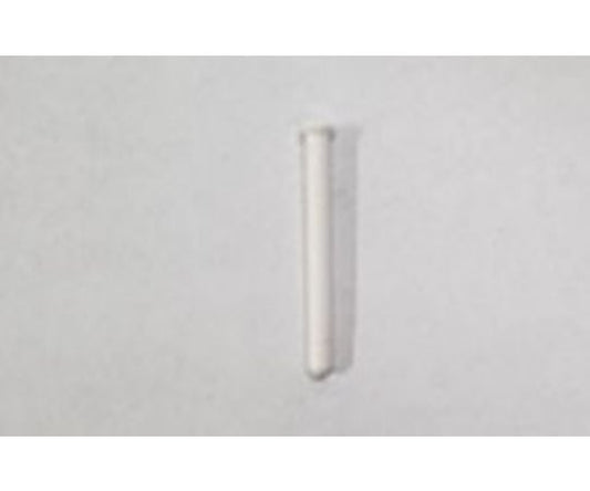 Shelving pin, ABS, white, 1 piece