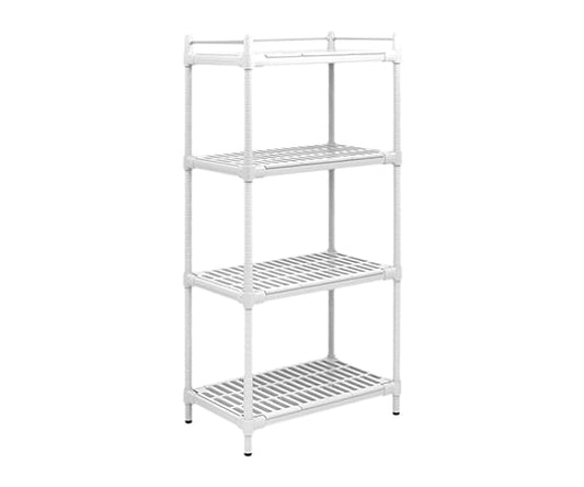 Comfort Shelf White 920 x 575 x 1800mm S-4F 1pc