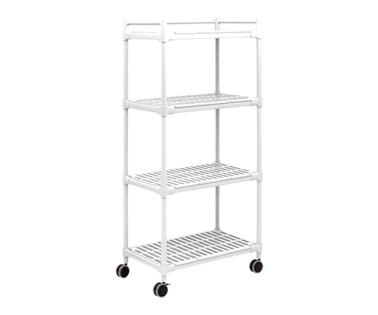 Comfort Shelf White 920 x 575 x 1900mm S-4F 1 piece