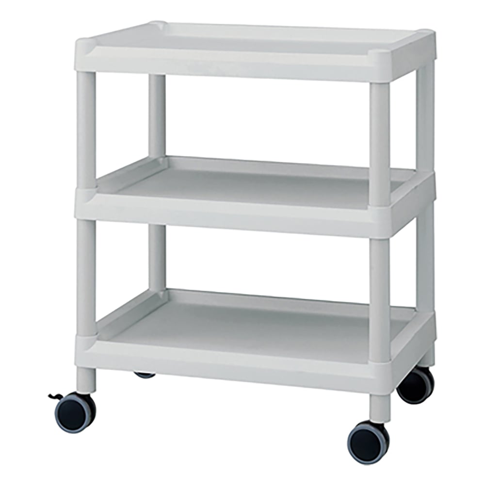 모바일 이지 카트 3단 540×370×805 그레이 ME11B 1개