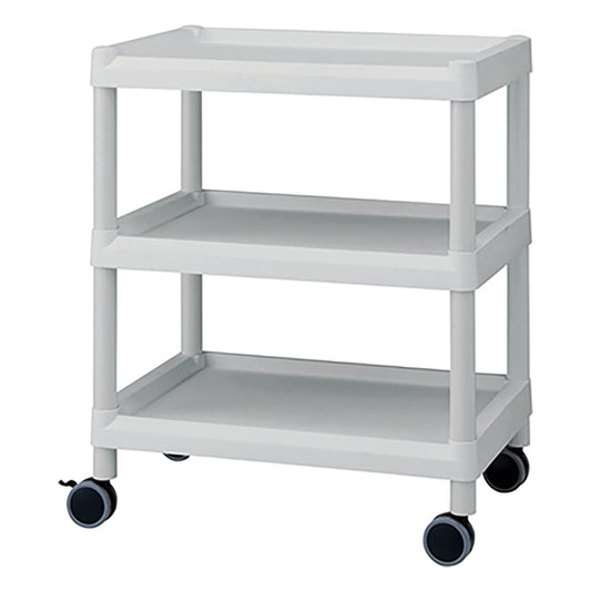 모바일 이지 카트 3단 540×370×805 그레이 ME11B 1개