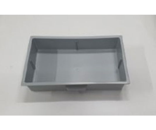 101 type drawer, grey, 1 piece