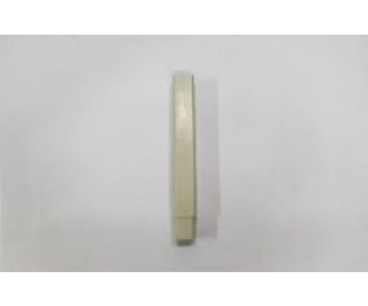 401 type support pole, ABS, ivory, 1 piece