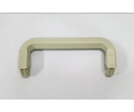 Mobile cart handle, 401 type, ABS, ivory, 1 piece