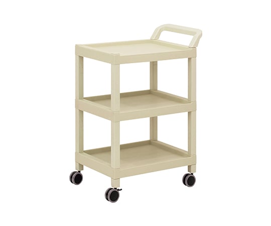 모바일 카트(각기둥 타입) 3단 675×435×900 MC41 1개