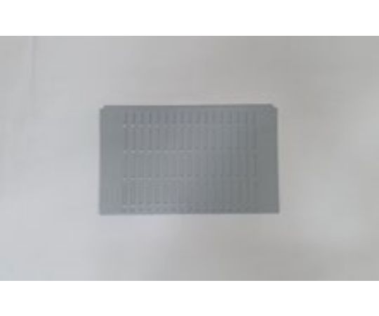 2004 Washboard, small, ABS, gray, 1 piece