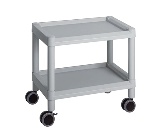 모바일 카트(저상형) 540×370×500mm MC10 그레이 1개