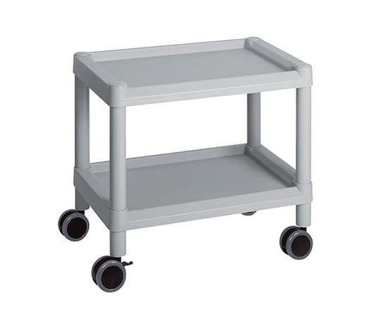 모바일 카트(저상형) 540×370×500mm MC10 그레이 1개